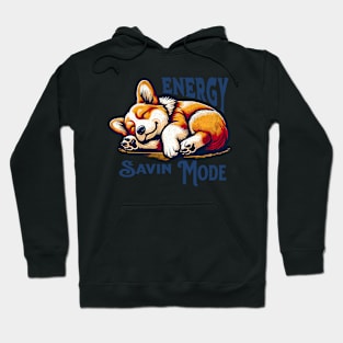 Sleep Mode Hoodie